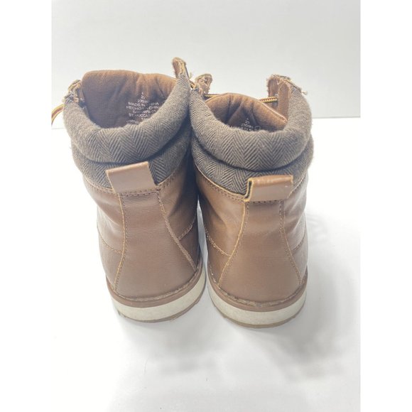 Boys Boots Size 4 Work Boots for Kids, Durable High Quality - Picture 5 of 11